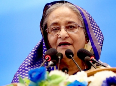 No point restricting women in the name of religion: Sheikh Hasina